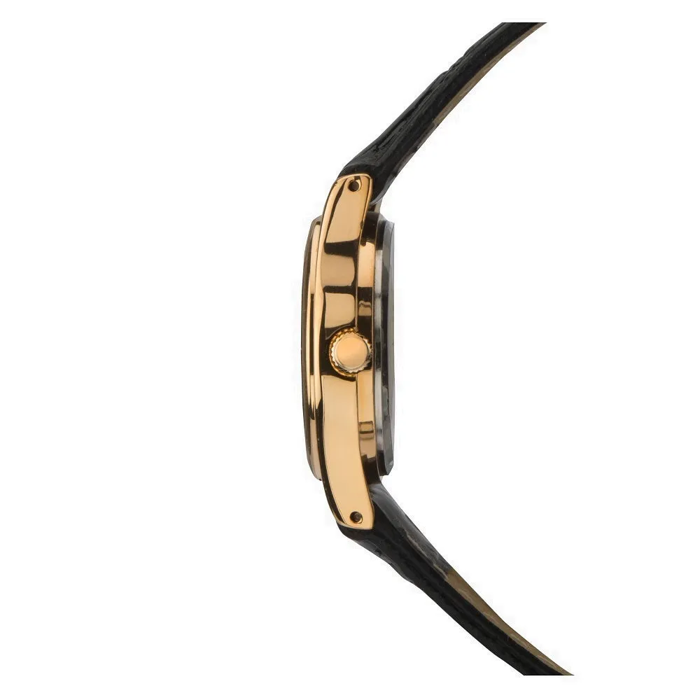 Sekonda Leather Strap Ladies Watch 4493