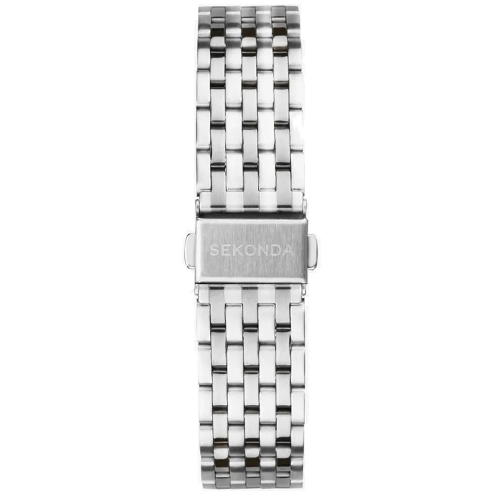 Sekonda Maverick Pilot Aviator Mens Bracelet Watch 30037