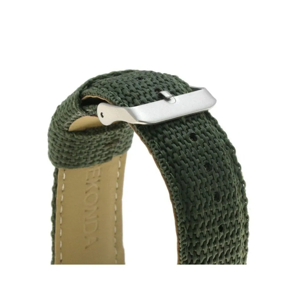 Sekonda Mens Aviator Strap Watch 3341