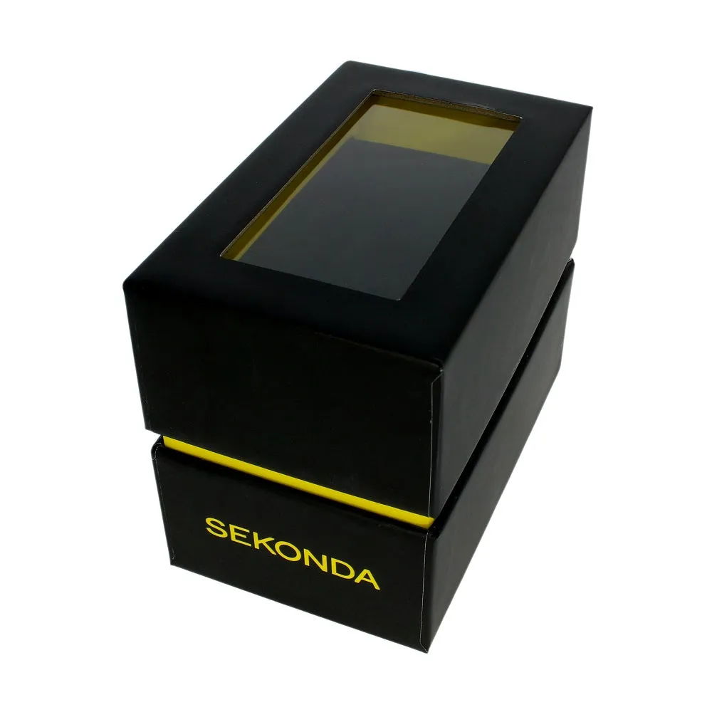 Sekonda Mens Date Watch 1187