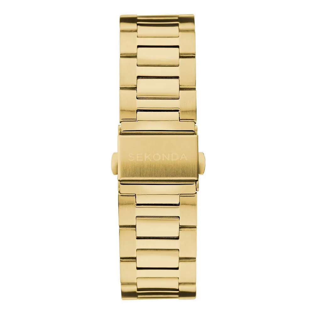 Sekonda Ocean Mens Date Watch 30198