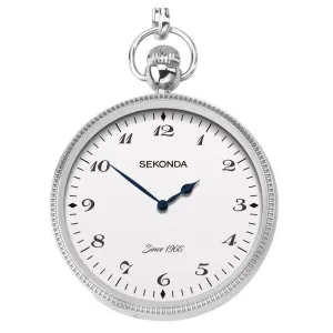 Sekonda Pocket Watch With Chain 1792