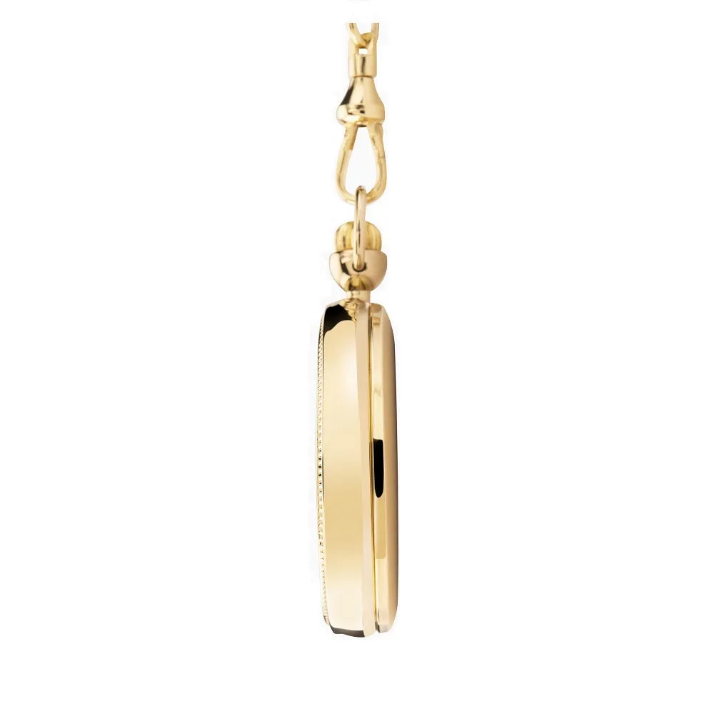 Sekonda Pocket Watch With Chain 1793