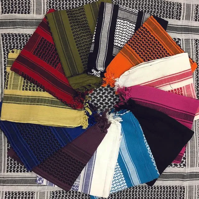 SHEMAGH SCARF Silvermans