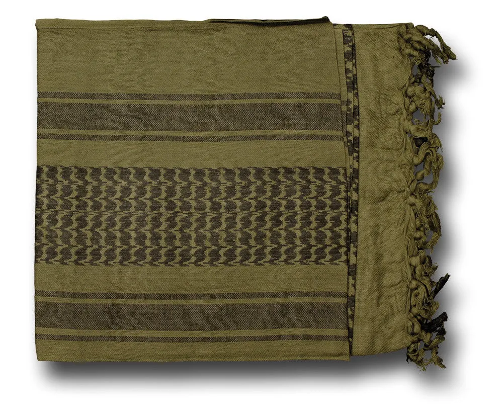 SHEMAGH SCARF Silvermans