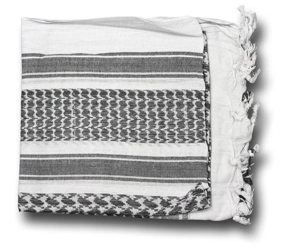 SHEMAGH SCARF Silvermans