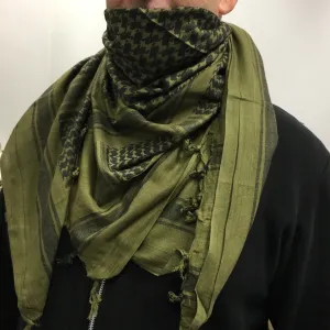 SHEMAGH SCARF Silvermans