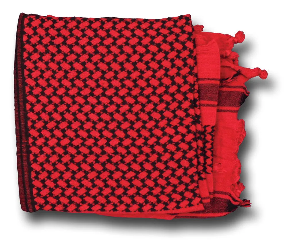 SHEMAGH SCARF Silvermans