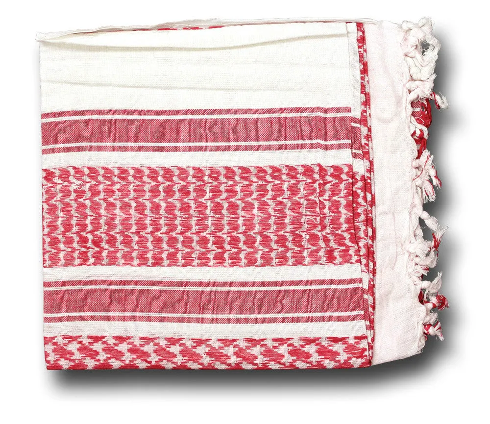 SHEMAGH SCARF Silvermans