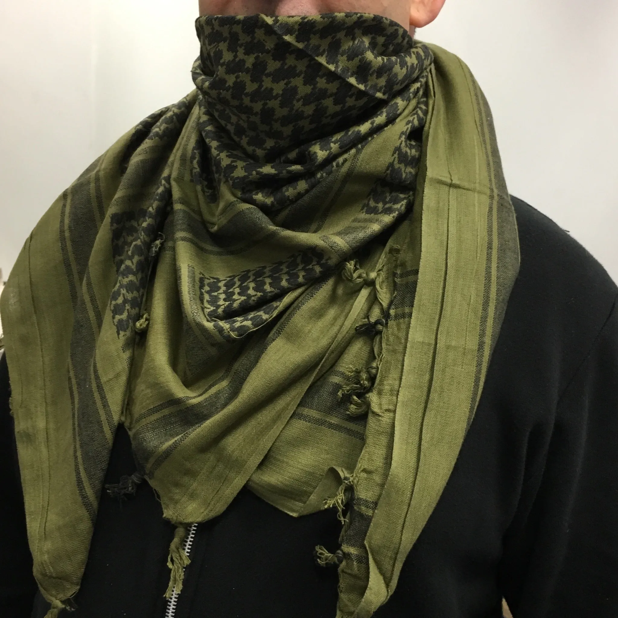 SHEMAGH SCARF Silvermans