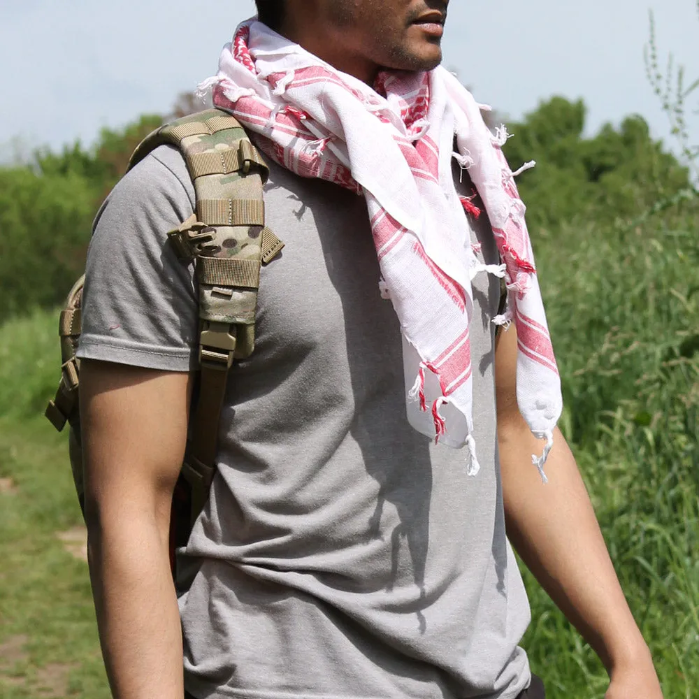 SHEMAGH SCARF Silvermans