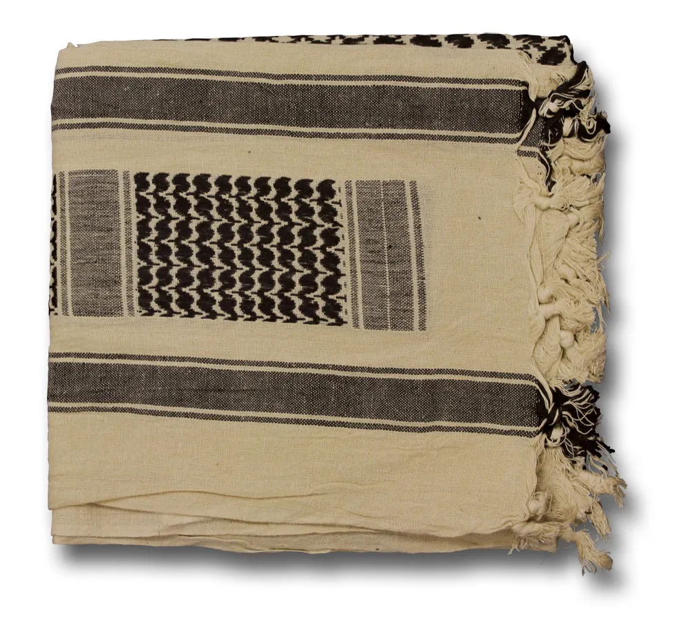SHEMAGH SCARF Silvermans