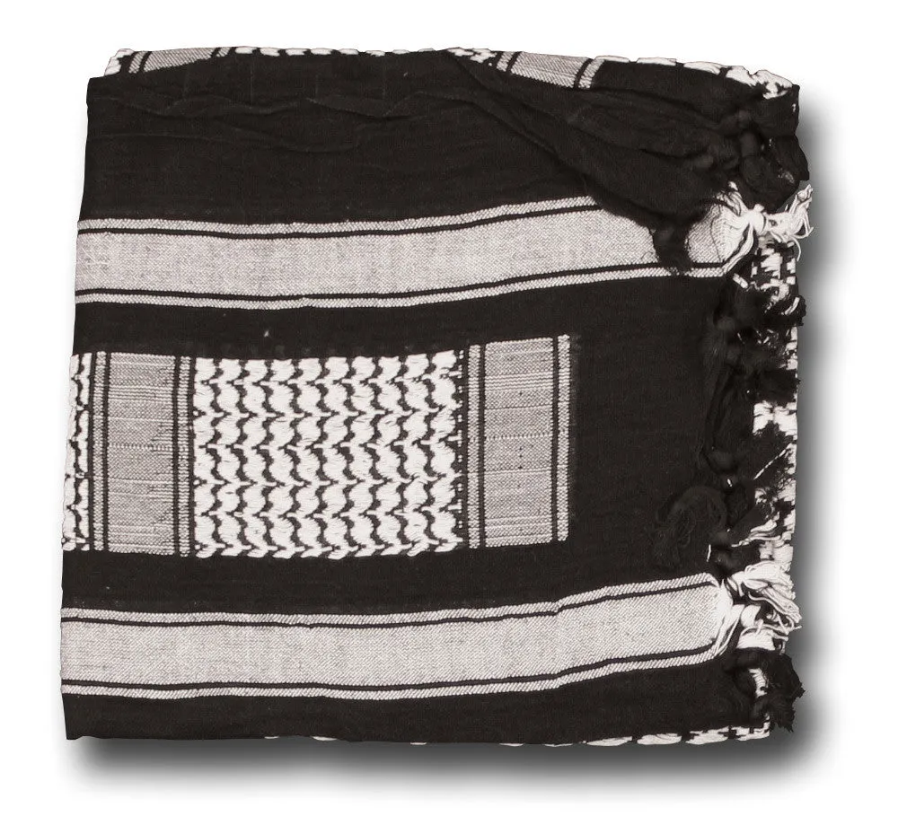 SHEMAGH SCARF Silvermans