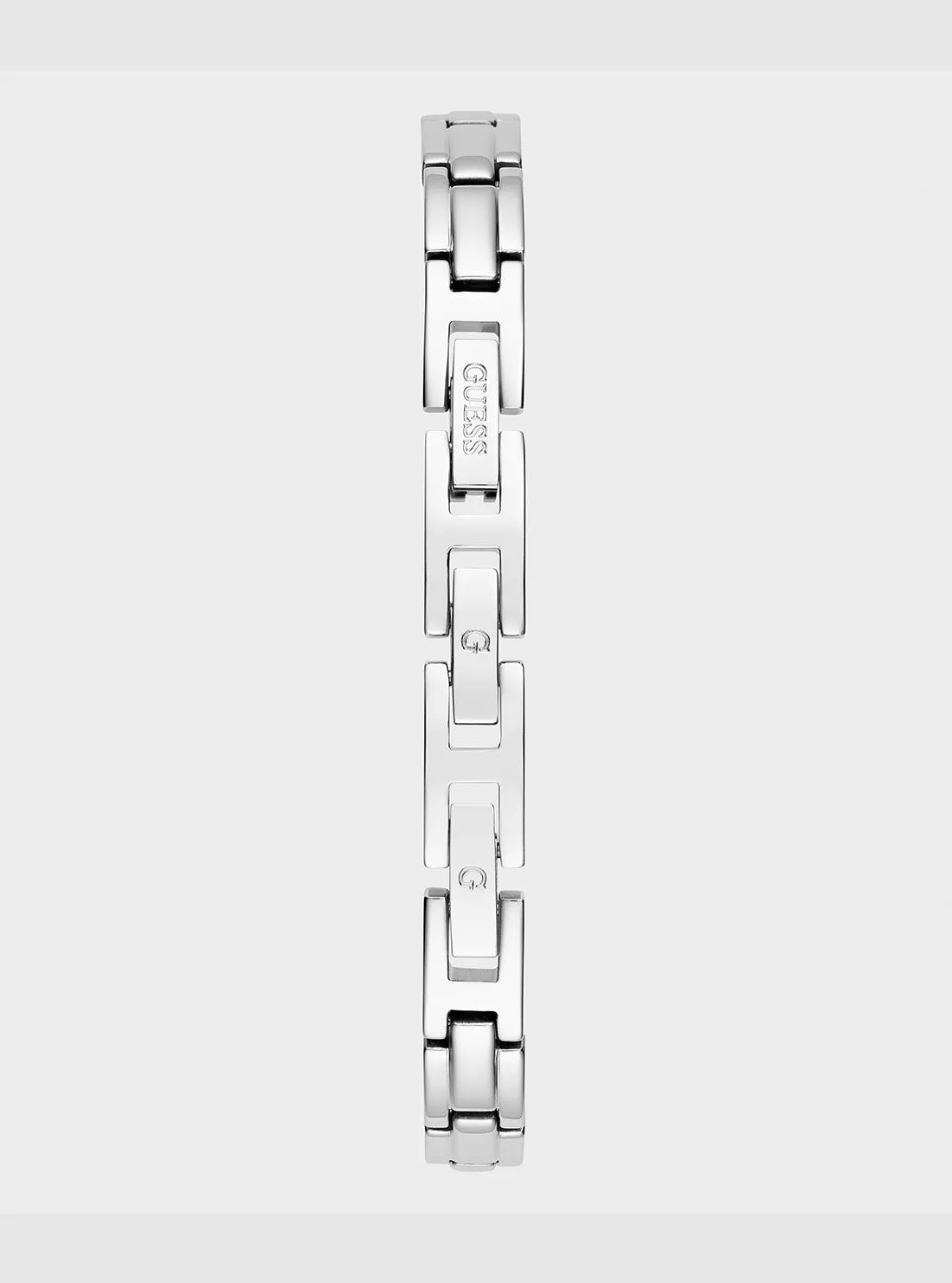 Silver Chloe Bracelet Watch Guess
