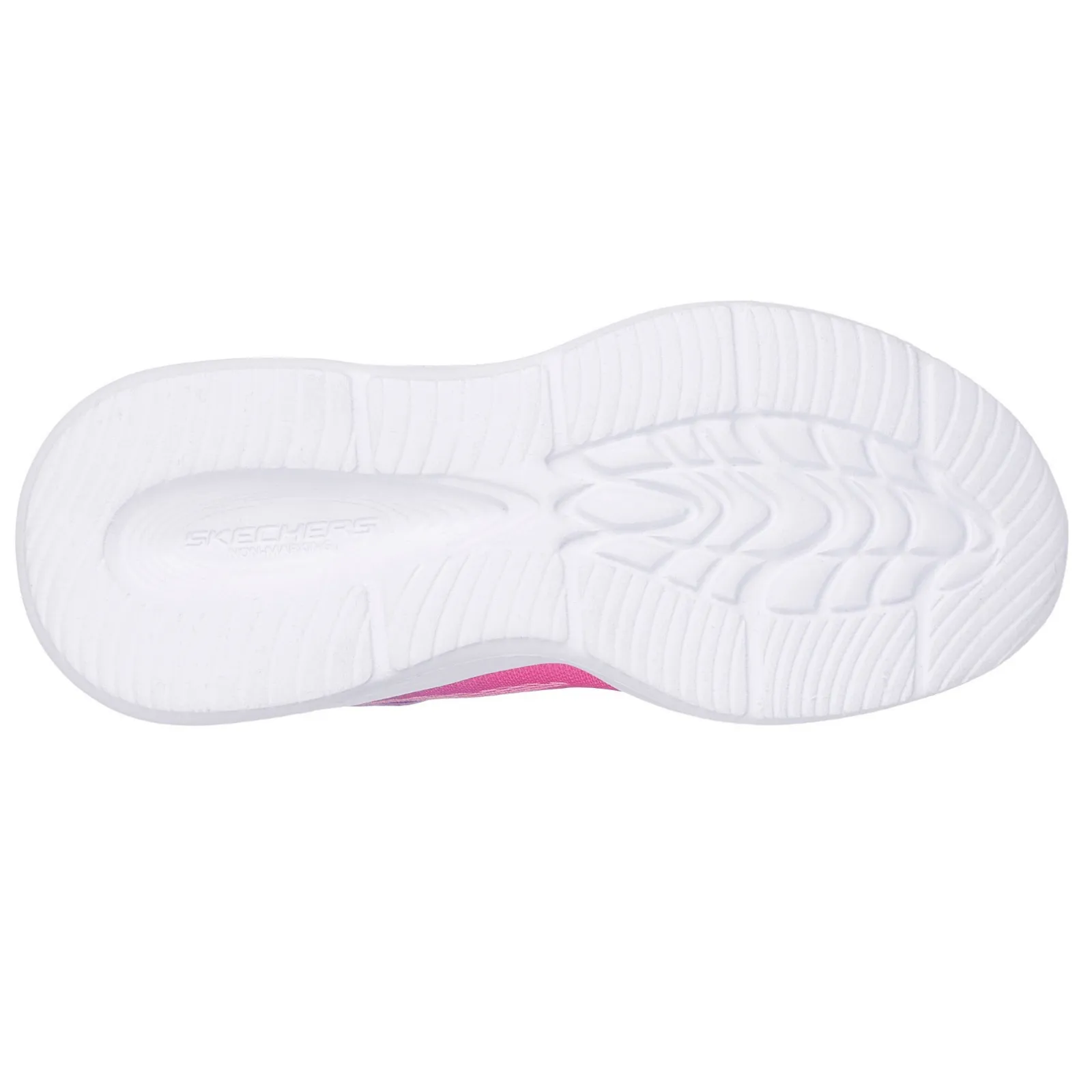Skechers Kids Skechers Sola Glow - Ombre Deluxe Trainers