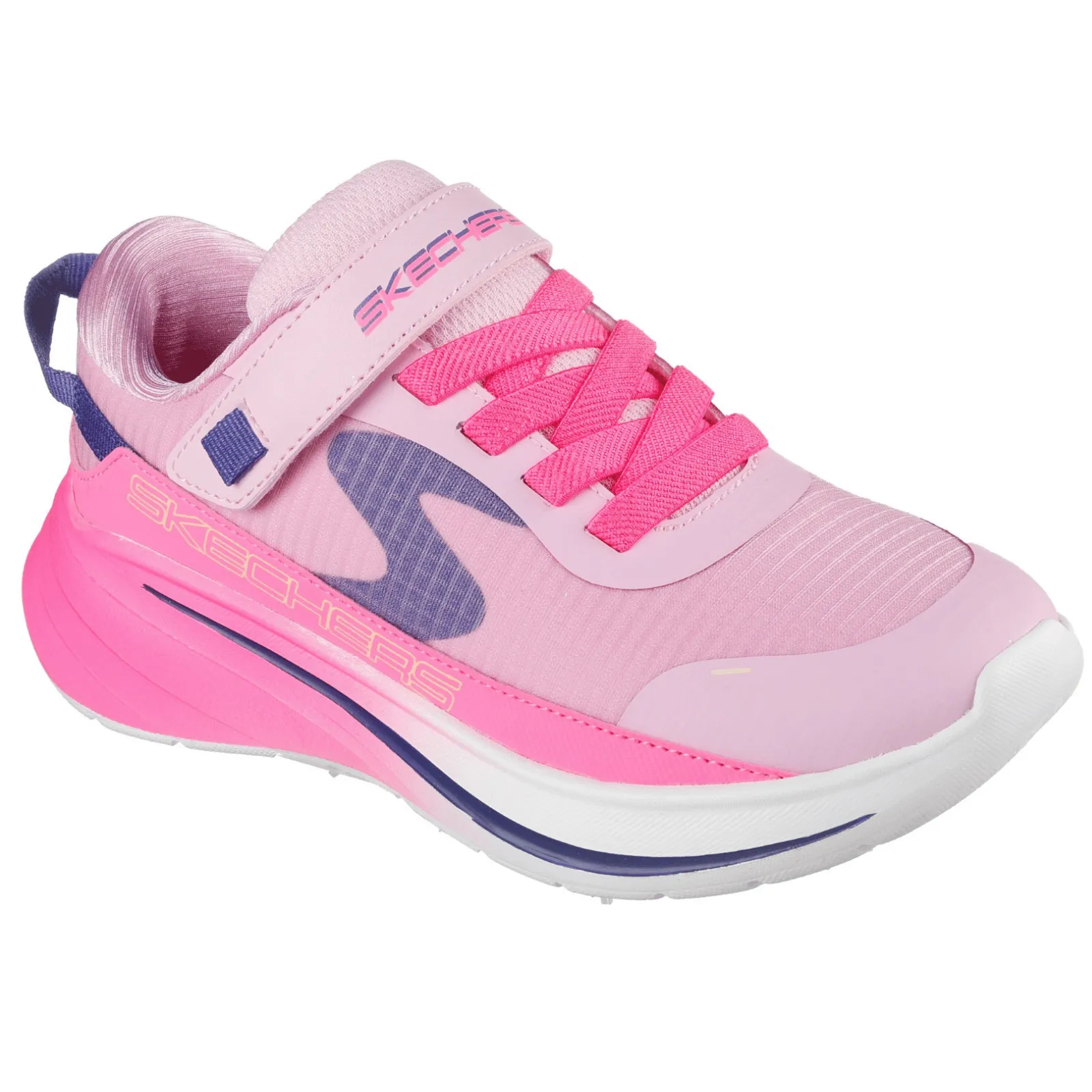 Skechers Kids Wave 92 - Imara Lite Trainers