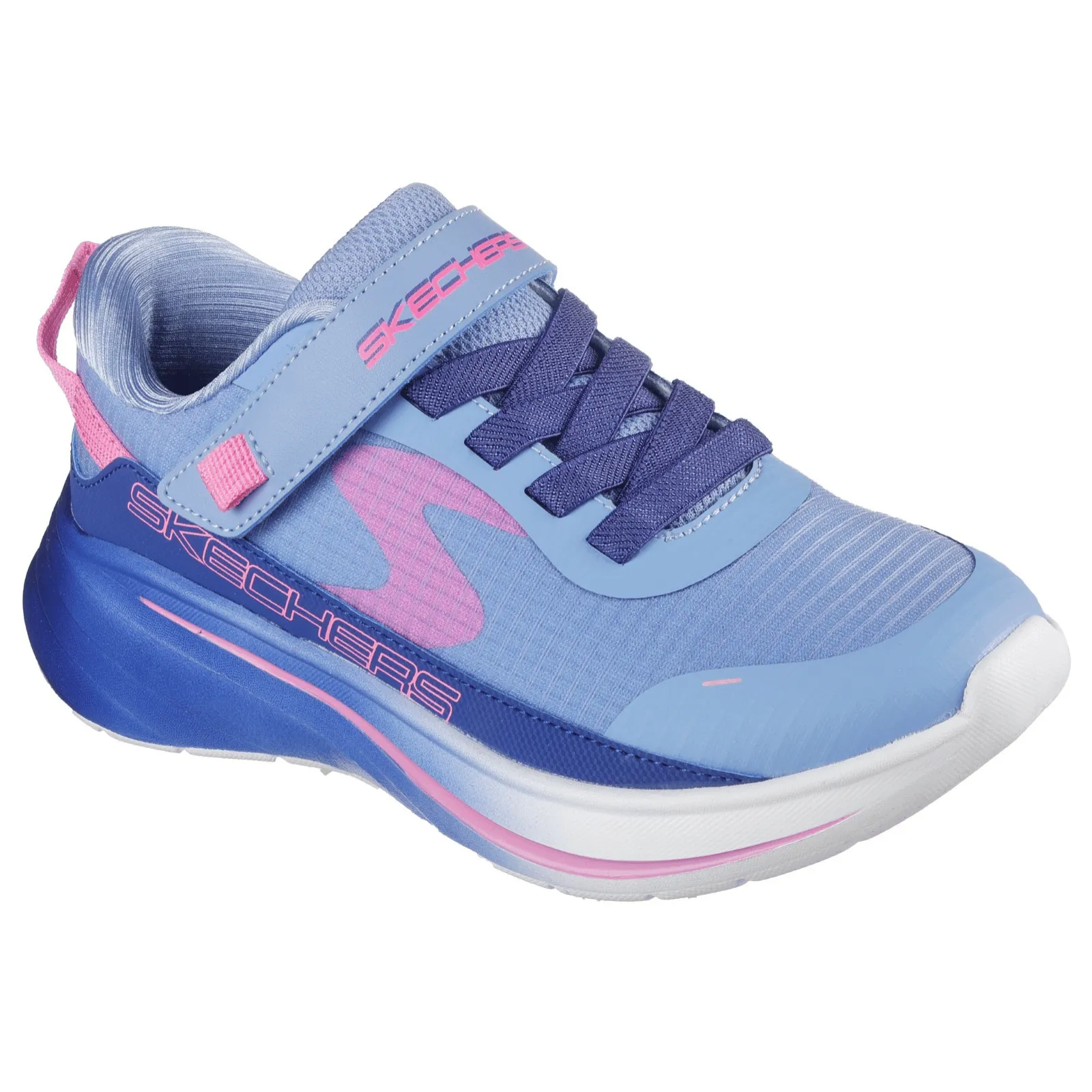 Skechers Kids Wave 92 - Imara Lite Trainers