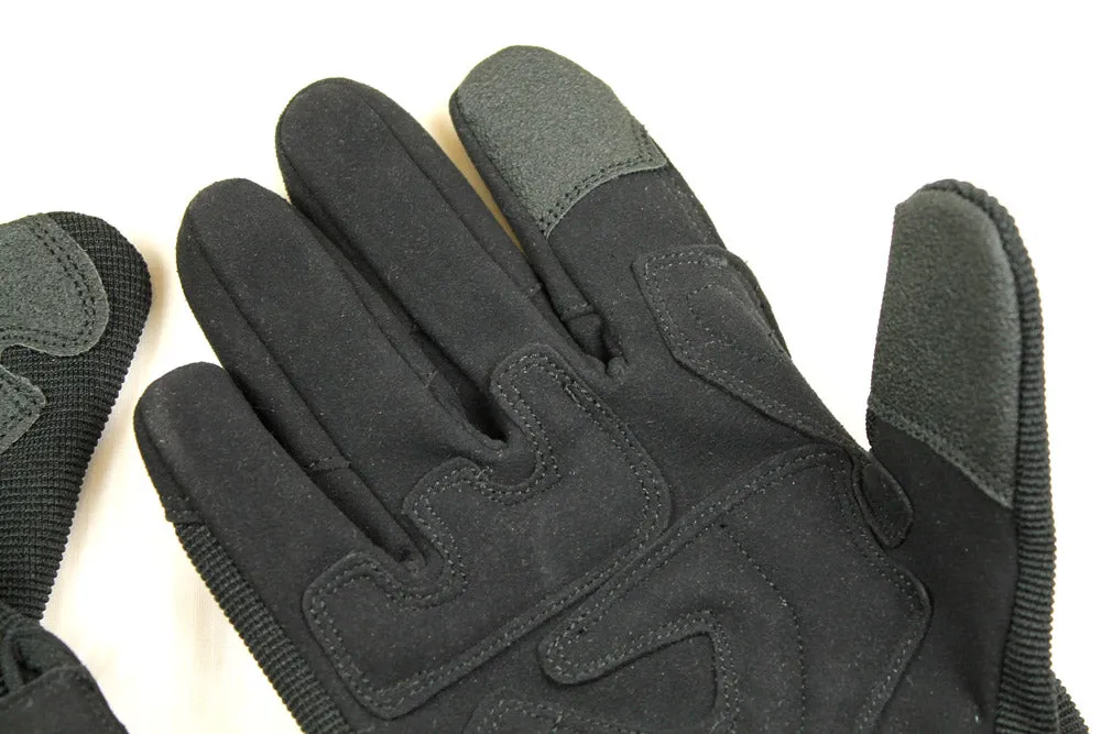 SKELETON LIGHTWEIGHT OPERATOR GLOVES Silvermans
