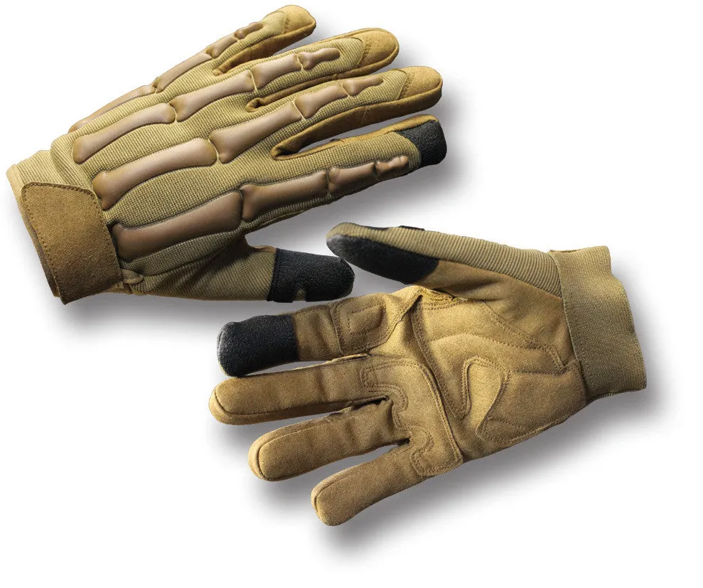 SKELETON LIGHTWEIGHT OPERATOR GLOVES Silvermans