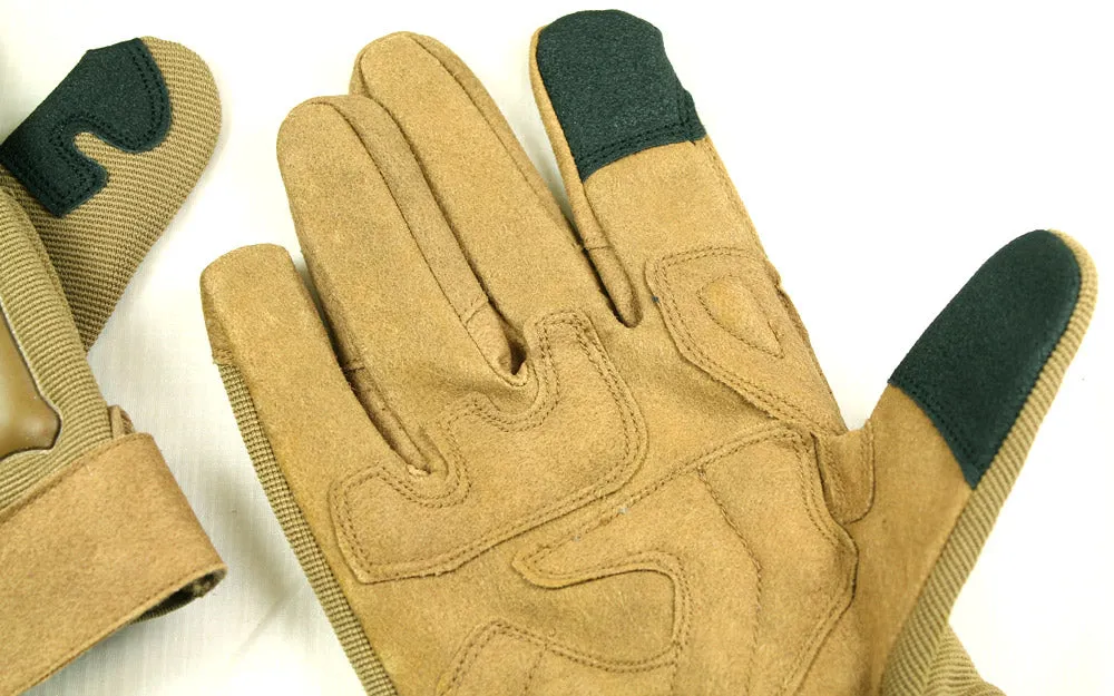 SKELETON LIGHTWEIGHT OPERATOR GLOVES Silvermans