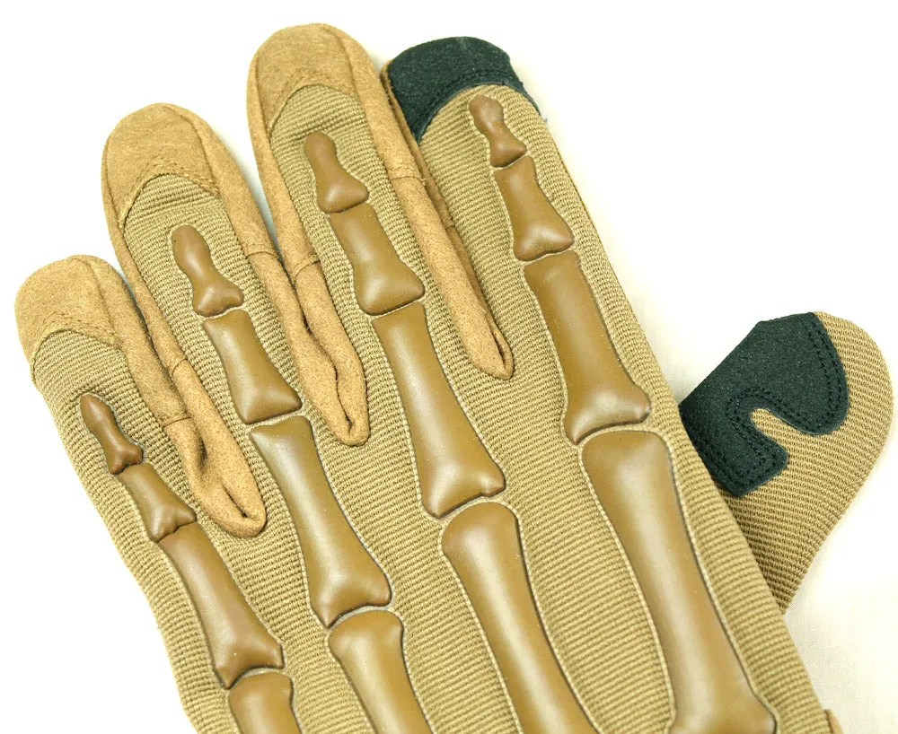 SKELETON LIGHTWEIGHT OPERATOR GLOVES Silvermans