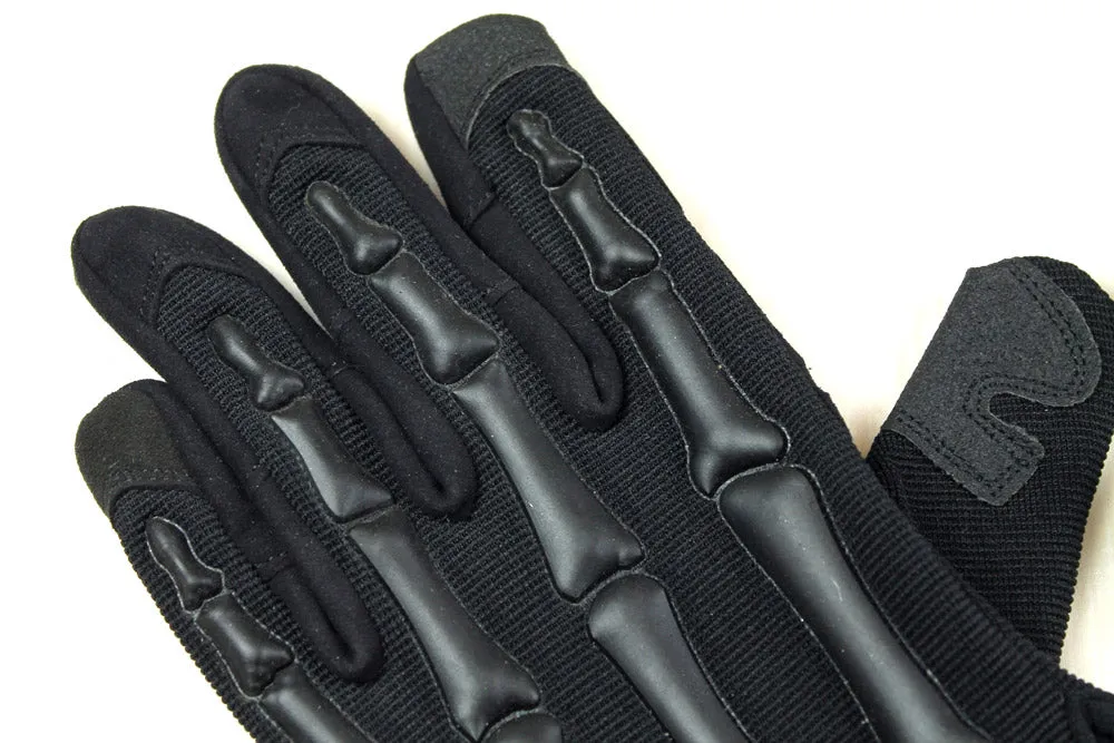 SKELETON LIGHTWEIGHT OPERATOR GLOVES Silvermans