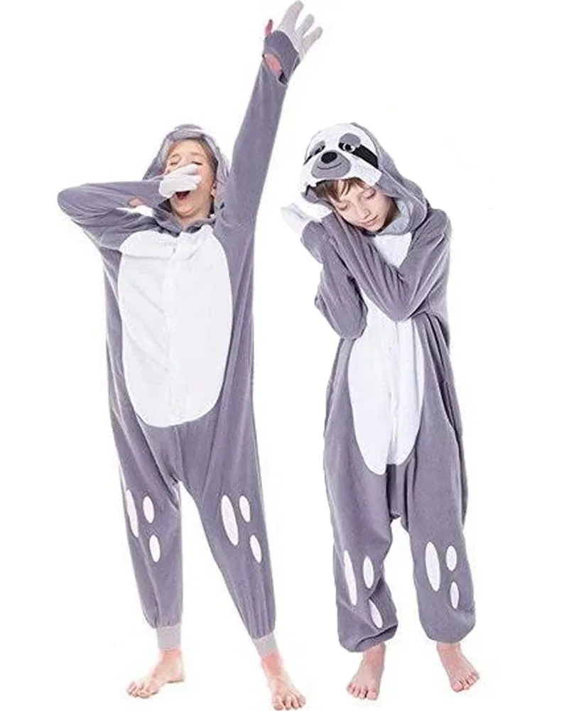 Sloth Toddler and Kids Costume