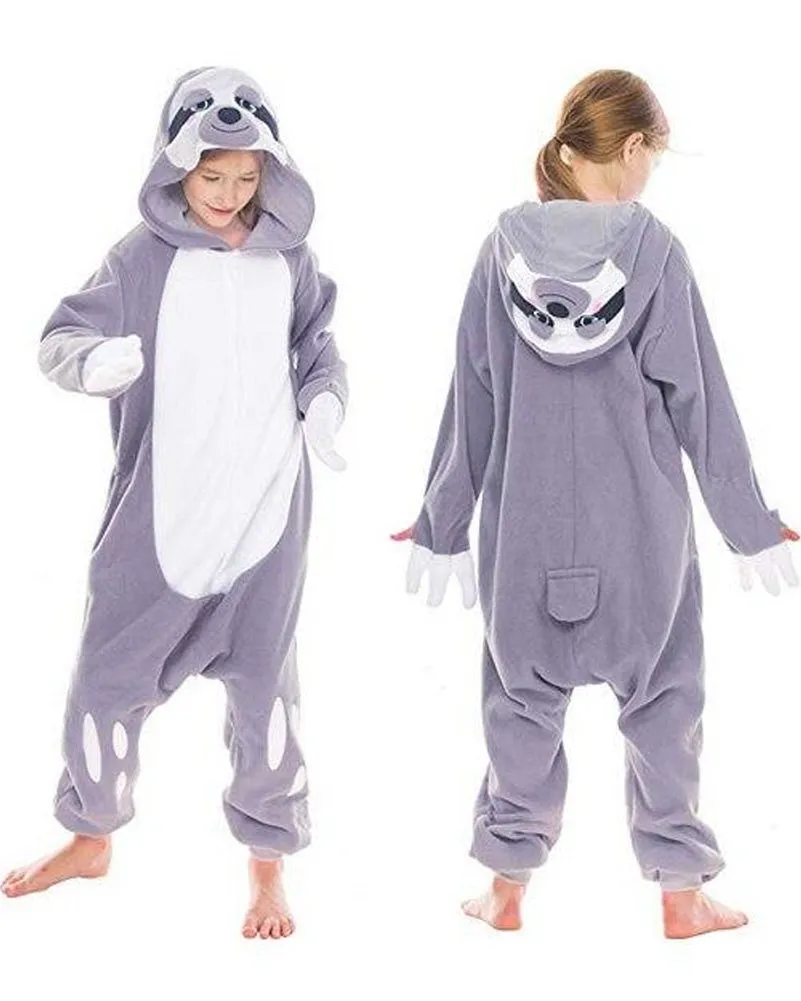 Sloth Toddler and Kids Costume