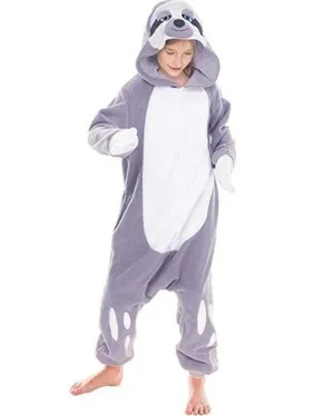 Sloth Toddler and Kids Costume