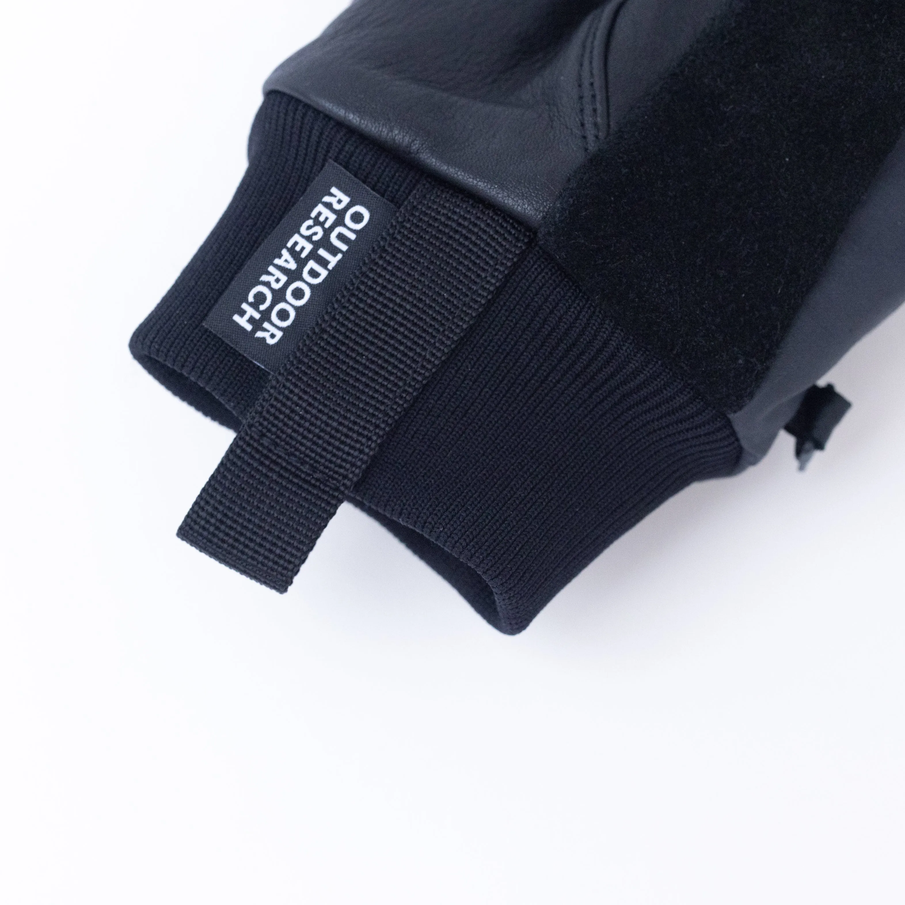 Snowcrew Leather Gloves Outdoor Research