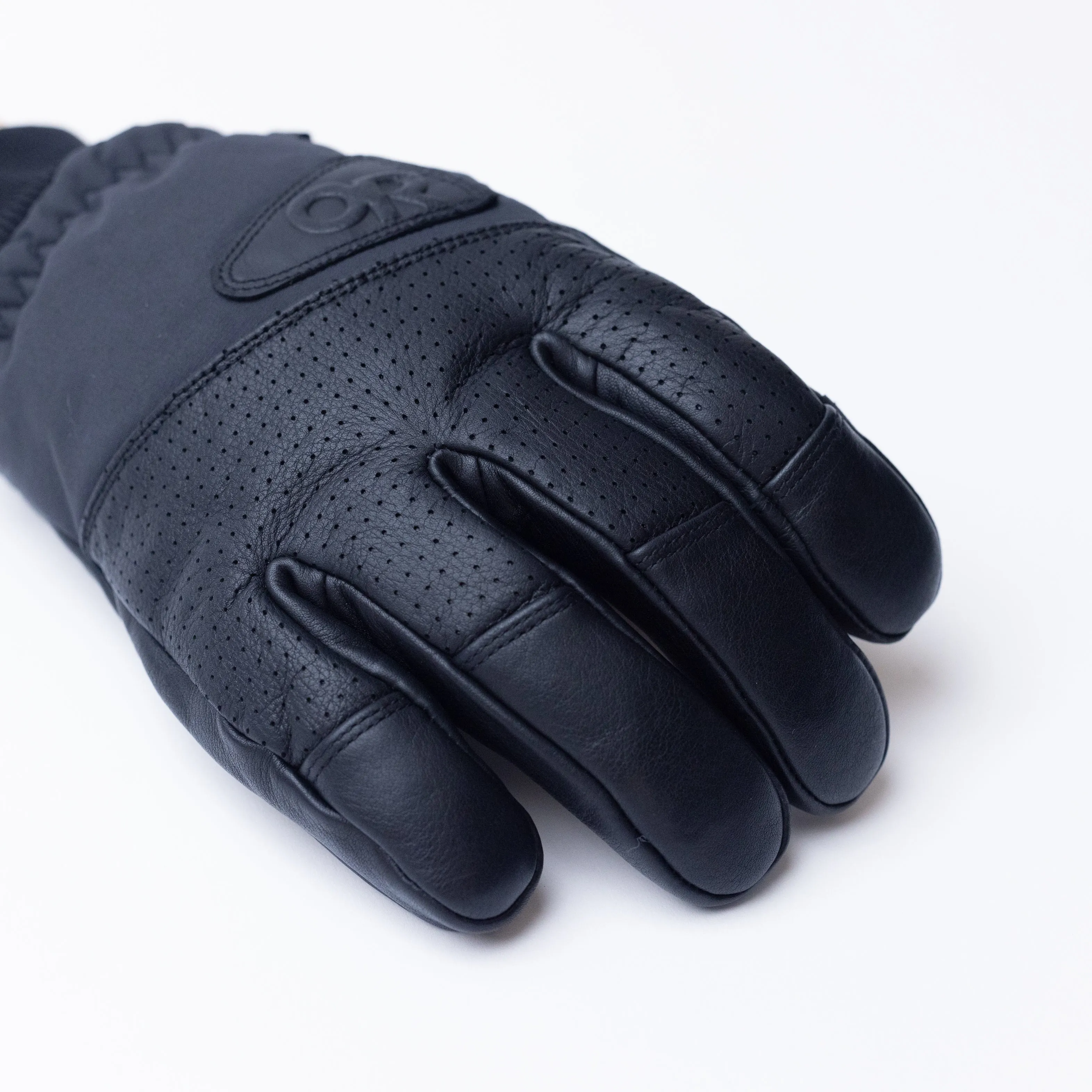 Snowcrew Leather Gloves Outdoor Research