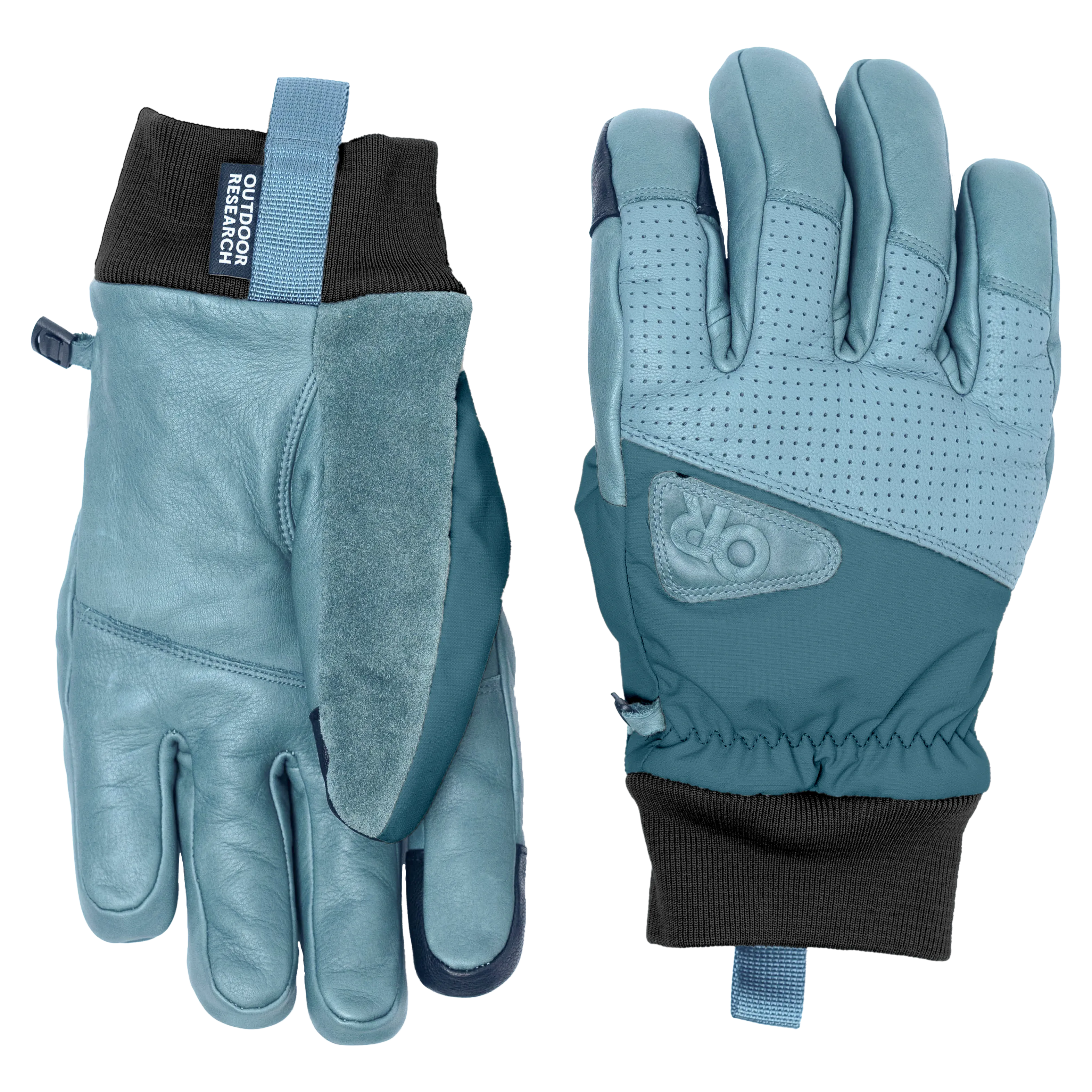 Snowcrew Leather Gloves Outdoor Research