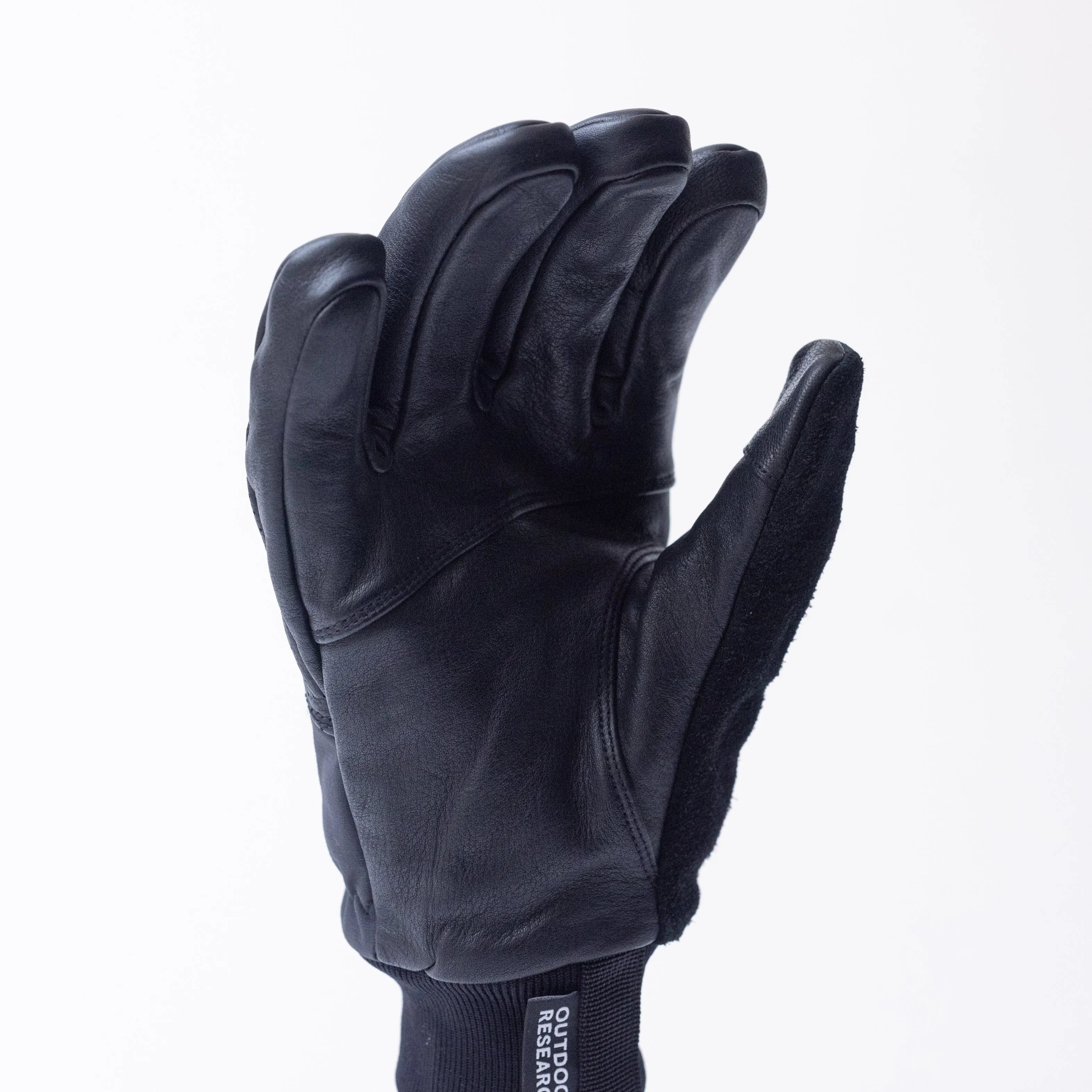 Snowcrew Leather Gloves Outdoor Research