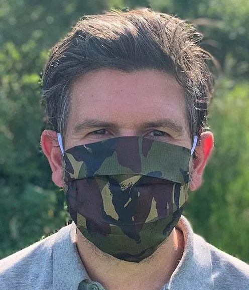 SNUGPAK ADULT FACE COVER Silvermans