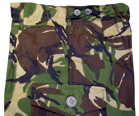 SOL 95 DPM RIPSTOP TROUSERS Silvermans