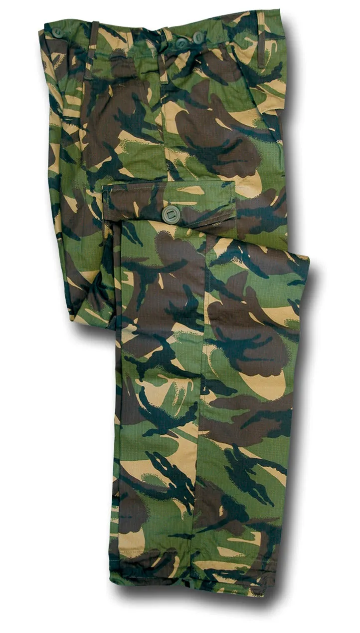 SOL 95 DPM RIPSTOP TROUSERS Silvermans