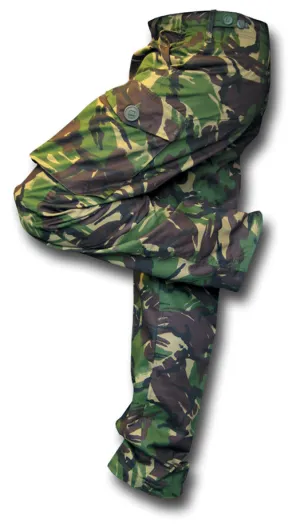 SOL 95 DPM RIPSTOP TROUSERS Silvermans
