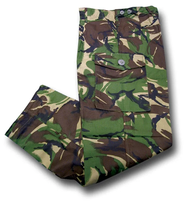 SOL 95 DPM RIPSTOP TROUSERS Silvermans