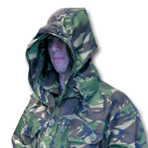 SOLDIER 95 RIPSTOP DPM HOOD Silvermans