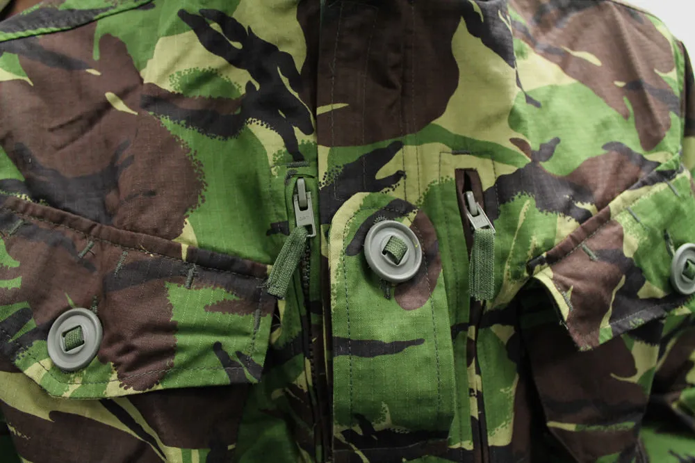SOLDIER '95 RIPSTOP JACKET Silvermans