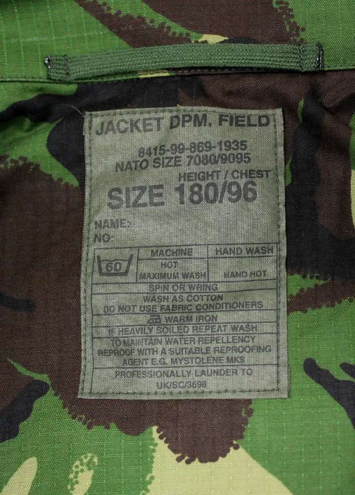 SOLDIER '95 RIPSTOP JACKET Silvermans