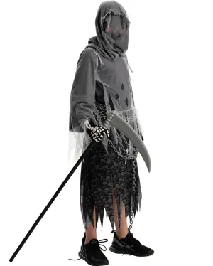 Soul Reaper Boys Costume