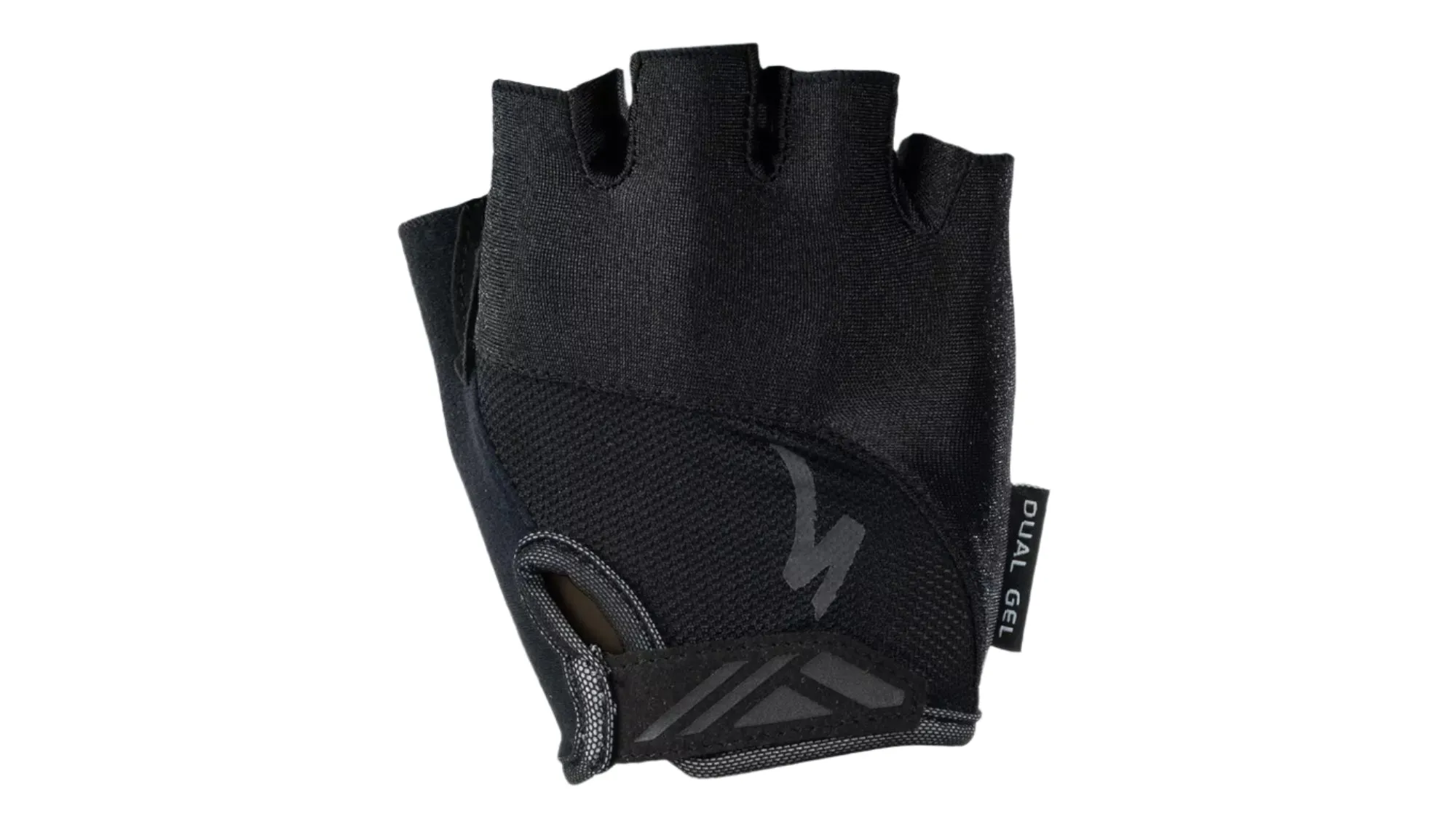 Specialized Body Geometry Dual Gel Women's Cycling Gloves (Black)