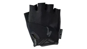 Specialized Body Geometry Dual Gel Women's Cycling Gloves (Black)