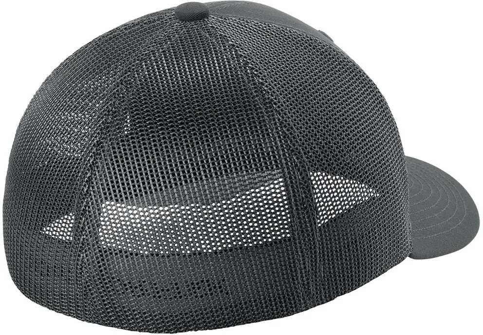 Sport-Tek Stretch-Tek Mesh Back Cap