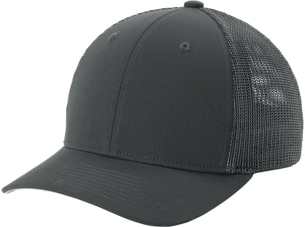 Sport-Tek Stretch-Tek Mesh Back Cap