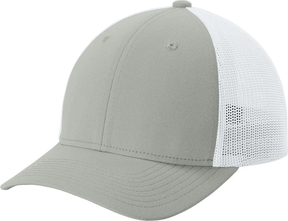 Sport-Tek Stretch-Tek Mesh Back Cap