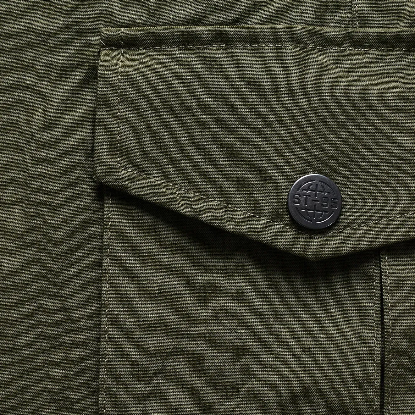 ST95 Cargo Trousers Olive