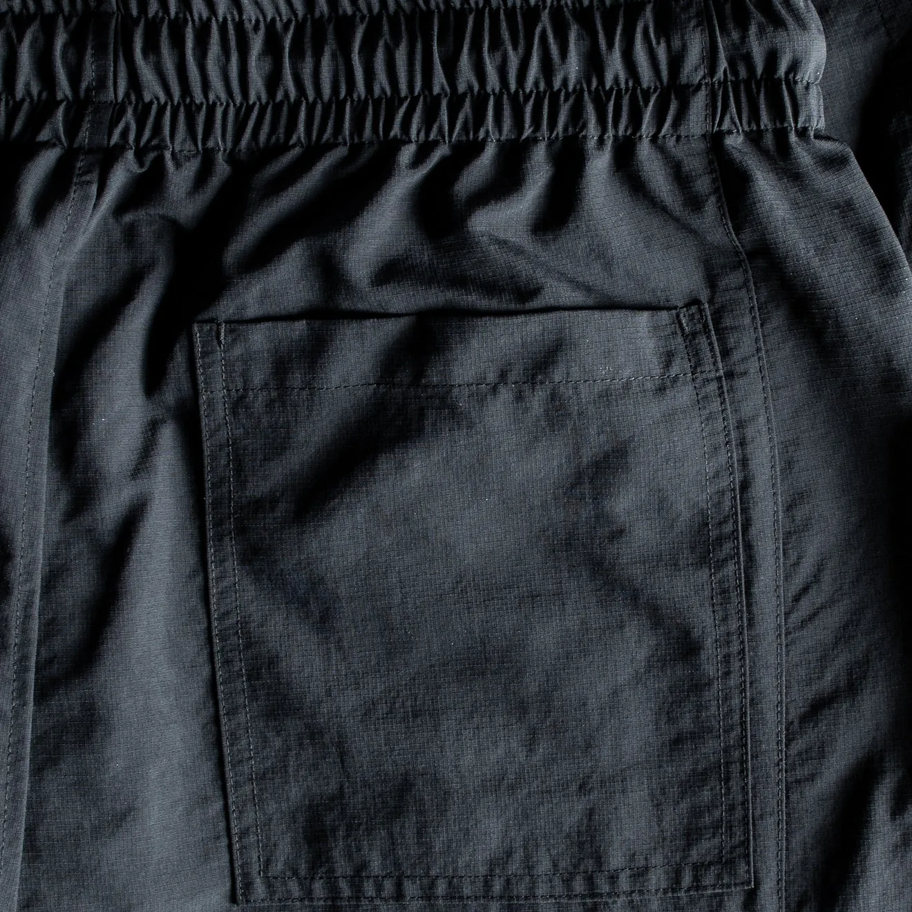 ST95 Carico Trousers Black