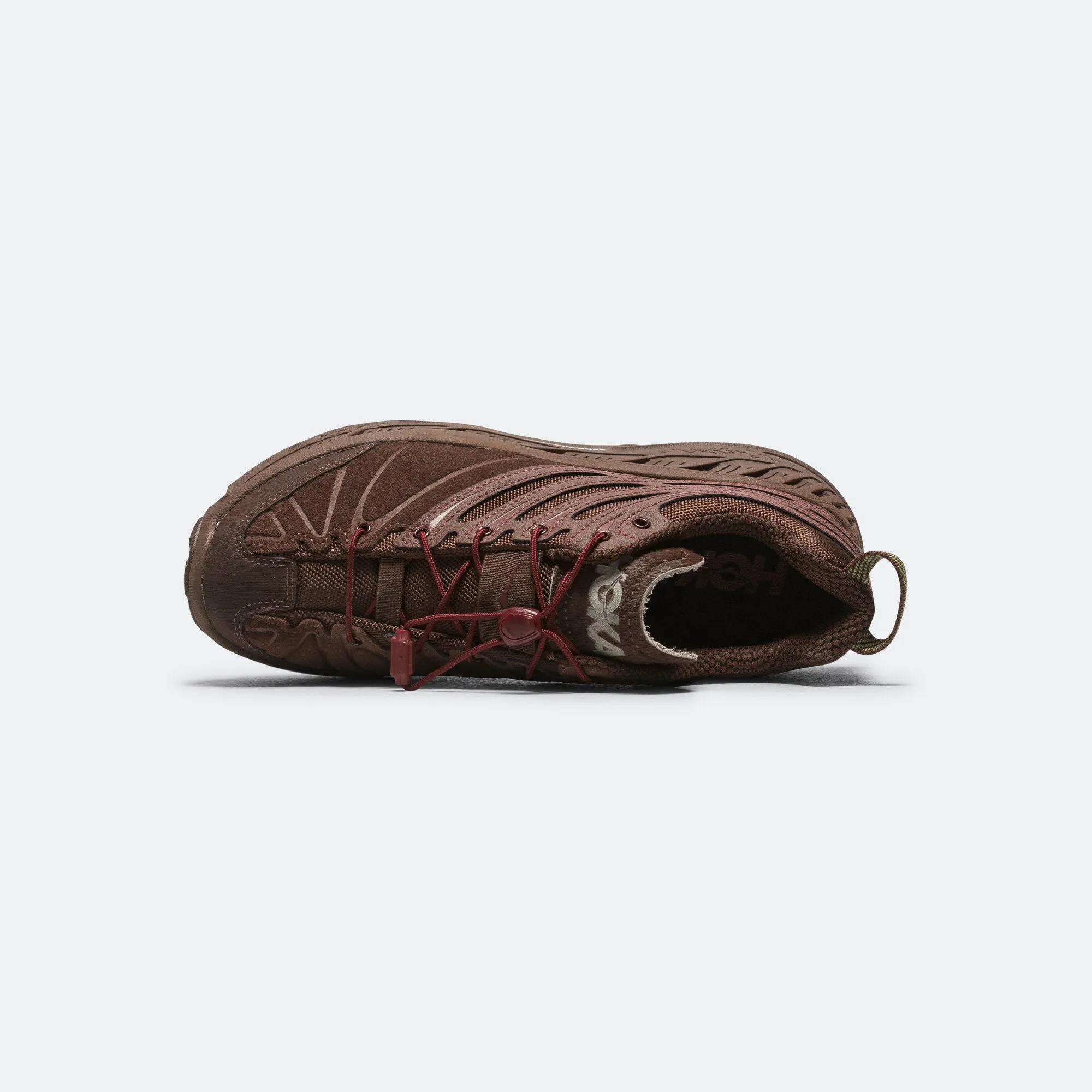 Stinson EVO OG TP - Cold Brew/Varsity Burgundy